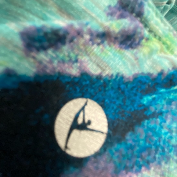 Reversible Danskin cropped legging - Picture 2 of 4